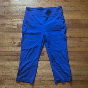 Blue Women's Pants